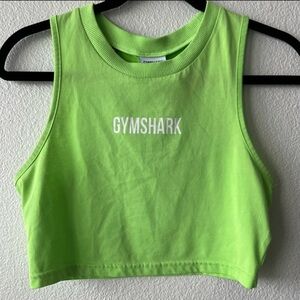 Gymshark Non Stop Crop Top